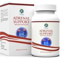 1 Body Adrenal Support 60 Capsule