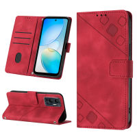 เคสโทรศัพท์สำหรับ Infinix 12 12i 11S NFC Hot 9/10/11/12 Play Smart 6 6 Plus 7การออกแบบให้สัมผัสกับผิวสัมผัสเคสที่มีช่องเสียบการ์ด