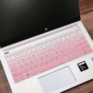Tấm silicon bảo vệ bàn phím laptop HP 14 inch - Tấm phủ bàn phím