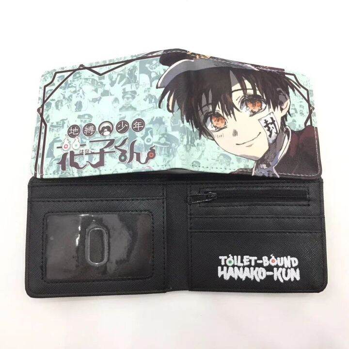 anime-toilet-bound-hanako-kun-yugi-amane-wallet-men-fashion-short-wallet-student-pu-coin-purse-cosplay-gift