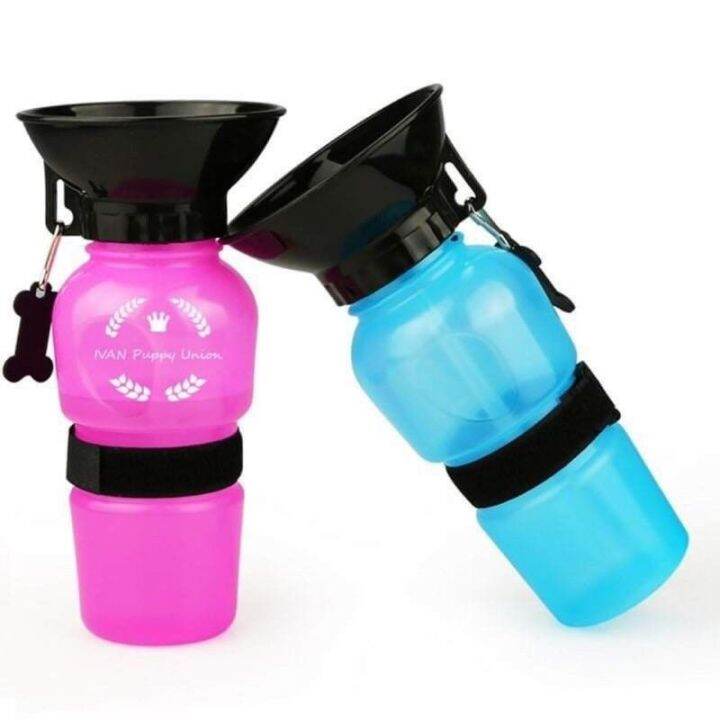 AQUA DOG Water Bottle for dogs on the Go Lazada PH