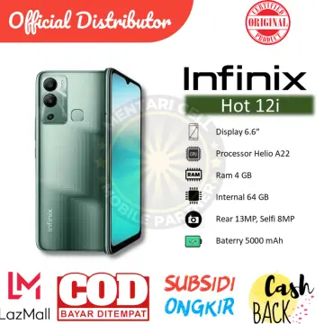 Hp infinix sale ram 6gb