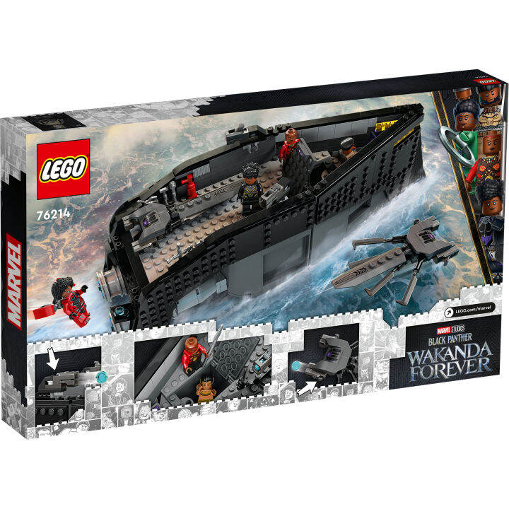 lego-marvel-76214-war-on-the-water-neues-black-panther-wakanda-forever-545-pieces