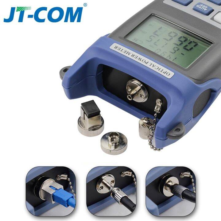 fiber-optic-tester-optical-power-meter-70-10dbm-and-visual-fault-locator-vfl-10km-30km-optical-fiber-tester-50-26dbm