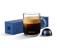 NESPRESSO Vertuo Cafecito de Cuba Coffee Capsule เนสเพรสโซ เวอทูโอ้ คิวบา กาแฟคั่วบด แคปซูล 10 Coffee Pods