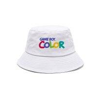 หมวกทรงขนมจีบมีสีเด็กผู้ชายเกม [Hat vendor]หมวกชาวประมงกันแดดกลางแจ้งหมวกกันแดดฤดูHat vendor