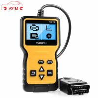 Best quality V310 V1.1 Code Reader OBDII/EOBD Car Auto Diagnostic Tool obd2 scanner automotriz easydiag 16 pin VS ELM 327 V1.5