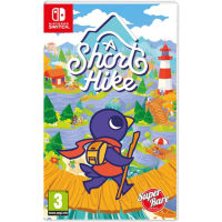 (พร้อมส่ง)Nintendo Switch : A Short Hike #Super Rare Games(EU)(Z2)(มือ1)