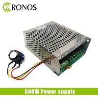 500W Spindle Power Supply 220V 110V Mach3 6A 50/60HZ Spindle Motor Power CNC Adjustable Switching Power