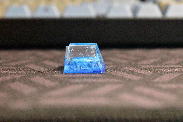 artisan-keycap-iceberg-งานตำหนิลดราคาพิเศษ-งาน-handmade-งานฝีมือ-สวยงาม-พร้อมส่งในไทยครับ-ร้านจริงต้อง-babyshiw