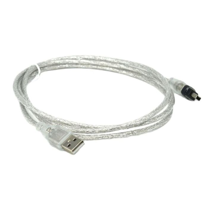 usb-2-0-to-ieee1394-firewire-4pin-data-high-speed-transmission-data-cable-1-5m-extension-cable-for-dv-digital-camera