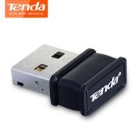 Tenda W311MI Wireless wifi usb adapter mini 150Mbps Network Adapter USB2.0 Portable WiFi Hotspot Auto-Install Network Card  USB Network Adapters