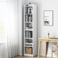 [COD] [Space-saving] bookshelf floor-to-ceiling living room storage narrow gap bookcase bedroom simple multi-layer shelf students