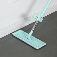 พร้อมส่ง--+สุด ไม้ถูพื้น ม็อบถูพื้น ไม้ถูพื้นรีดน้ำ ไม้ถูพื้น Flat Mop ไม้ถูพื้นแบบรีดน้ำและฝุ่นผง หมุนได้ 360 องศา ราคาถูก ไม้ม็อบ ไม้ถูพื้น ไม้ถูพื้น 3m ไม้กวาด  sweeper mop อุปกรณ์ทำความสะอาดบ้าน ห้อง สะอาด คอนโด