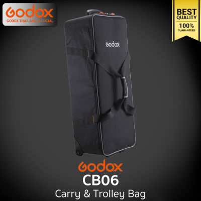 Godox Bag CB06 For Studio Set , Tripod Light Stand - กระเป๋าชุดไฟ กระเป๋าขาไฟ