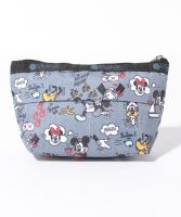 Ví Đựng Mỹ Phẩm Hình Thang Nhỏ Lesportsac Ví Đựng Tay 2724