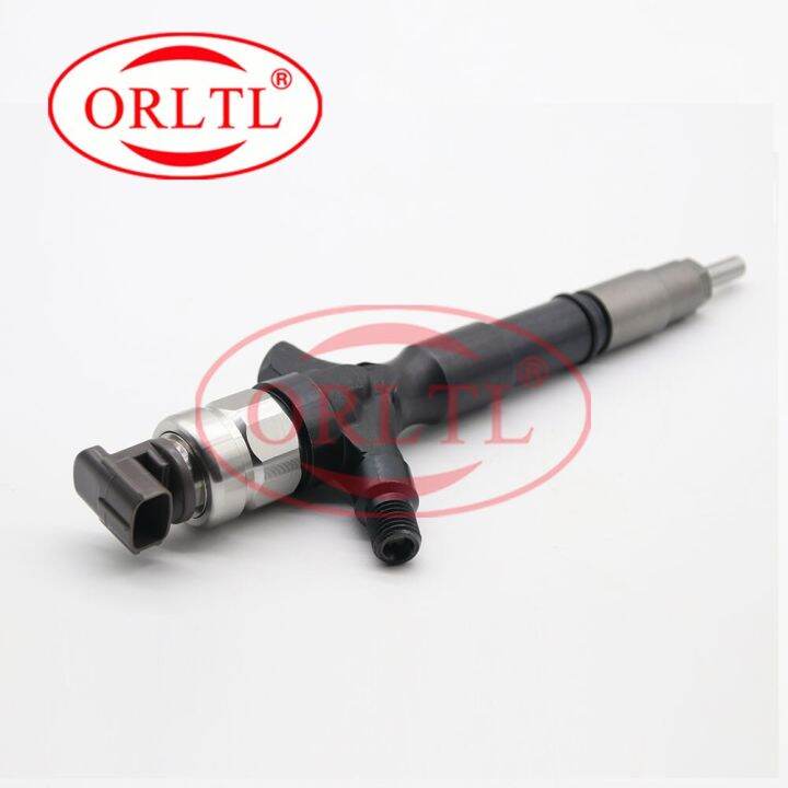 orตรวจ9709500-592หัวฉีดน้ำมันเชื้อเพลิงดีเซล9709500592หัวฉีดคอมมอนเรล9709500-592-23670-09070-23670-0l020สำหรับ2kd-ftv-hiace