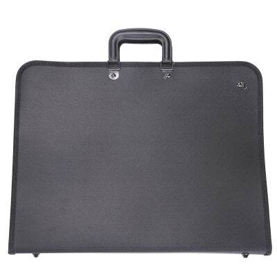 A3 Portfolio Expanding Folder File Organiser Office Document Carry Case