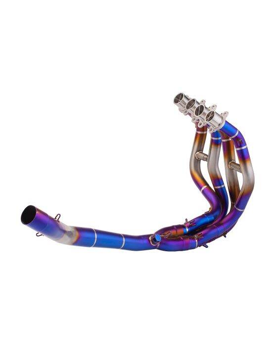 B B Motorcycle Exhaust Escape System Modifeid Muffler 51Mm Front Middle ...