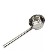 New Product Stainless Steel Long Handle Water Ladle Kitchen Tools Scoop Big Water Bailer Tableware Chefs Special Tools For Kitchen Utensils