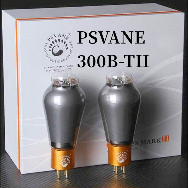PSVANE 300BTII Vacuum Tube Collector's Edition MARKII Replaces 300B