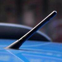 【CC】 80  Hot Sell 12cm Car-Styling Antenna Aluminum Alloy Carbon Radio