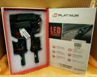 แท้100% (แพ็ค 2ดวง) ไฟหน้า LED H4 EP-Platinum