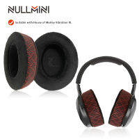 NullMini เปลี่ยนหูฟังสำหรับบ้านของ Marley สั่นสะเทือน XL หูฟังแขนระบายความร้อนเจลปิดหูกันหนาว