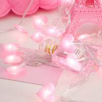 Fairy Lights 1M3M Led Love Light String Battery-operated Garland Led Lights for Decoration Christmas Decorations 2021