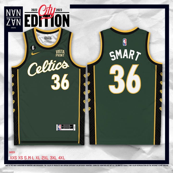 How to buy Boston Celtics 2022-23 City Edition NBA jerseys online 