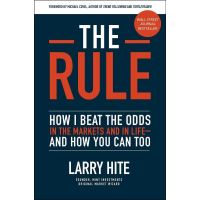 Happy Days Ahead ! The Rule : How to Beat the Odds in Money and Life and How You Can Too [Hardcover] หนังสืออังกฤษมือ1(ใหม่)พร้อมส่ง