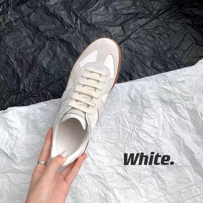 Restoring ancient ways to fireworks ark I buy it soft leather soft bottom small white low leisure shoes training shoes for sports sandals women