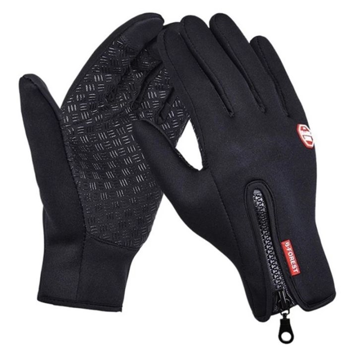 hotx-dt-mens-gloves-warm-touchscreen-sport-fishing-splash-proof-skiing-cycling-snowboard-nonslip