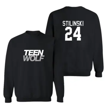 Beacon Hills Stilinski 24 High School - Teen Wolf - T-Shirt