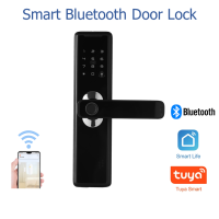 Smart Bluetooth Door Lock - Tuya Smartlife