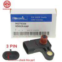 96276354 25184080 MAP Sensor For Chevrolet Daewoo Lanos Leganza Nubiba Rezzo 1.6 1.8 2.0L