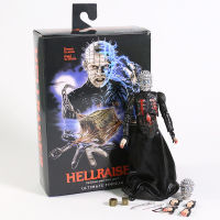 NECA Hellraiser action figures, he will tear your soul apart, toys, gifts, dolls