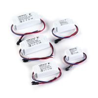 LED Constant Driver 1-3W 4-7W 8-12W 13-18W 18-24W 280mA Power Supply Light Transformers For LED Downlight Lighting AC90-256V Electrical Circuitry Part