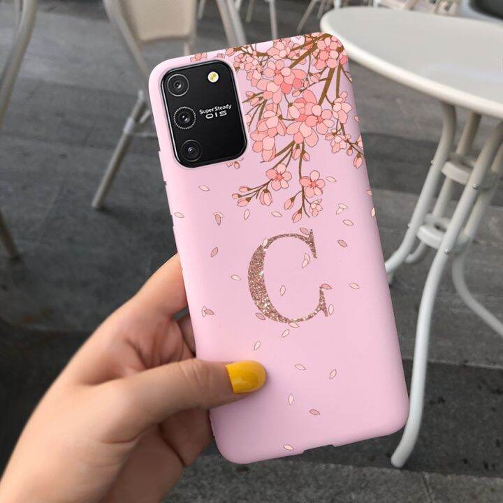 เคส-samsung-galaxy-s10-lite-ใหม่ฝาหลังนิ่มพิมพ์ลายตัวอักษรมงกุฏสำหรับ-samsung-sm-g770f-ds-s10-lite-เคสใส่โทรศัพท์-proective