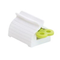 Toothpaste Tube Clip Practical Free Stand Toothpaste Squeezer Compact Size Tube Roller Clip
