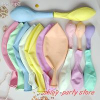 5-36inch Macarons Latex Balloons Birthday Party Candy Balloon Toy Wedding Decorations Kids Baby Shower Golobos Festival Decor