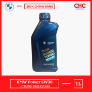 CHÍNH HÃNG Dầu nhớt xe hơi cao cấp BMW Twin Power Turbo 5W30 1L