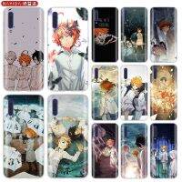 ☜△ The Promised Neverland Soft Silicone Case For Xiaomi 11 10 9 8 A2 A3 CC9 Lite POCO X3 Pro 6X 10i 9se Cover