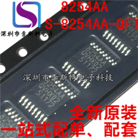 10pcs 8254AA TSSOP-16  S-8254AA-QFT-TB-G