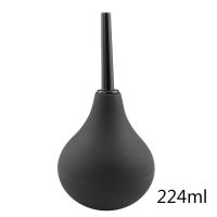 ▣ 224ml Ear Wash Ball Ear Syringe Bulb Silicone Ear Suction Ball Ear Syringe Bulb Ear Cleaning Ball Aurilave Clean Rubber