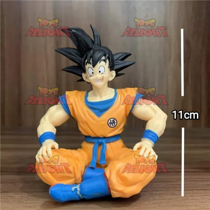 Dragonball Dragon Ball Kid Goku / Freeza Frieza / Majin Buu / Cell /  Saibaiman / Broly Saiyan 4 action display figure | Lazada PH