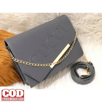 Tas Selempang Bahu Gucci Original Model Terbaru