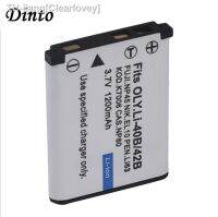 Dinto 1200mAh Li-42B Li-40B EN-EL10 FNP-45 D-Li63 CNP-80 Camera Battery for Nikon for OLYMPUS for FUJIFILM for Pentax for Casio new brend Clearlovey