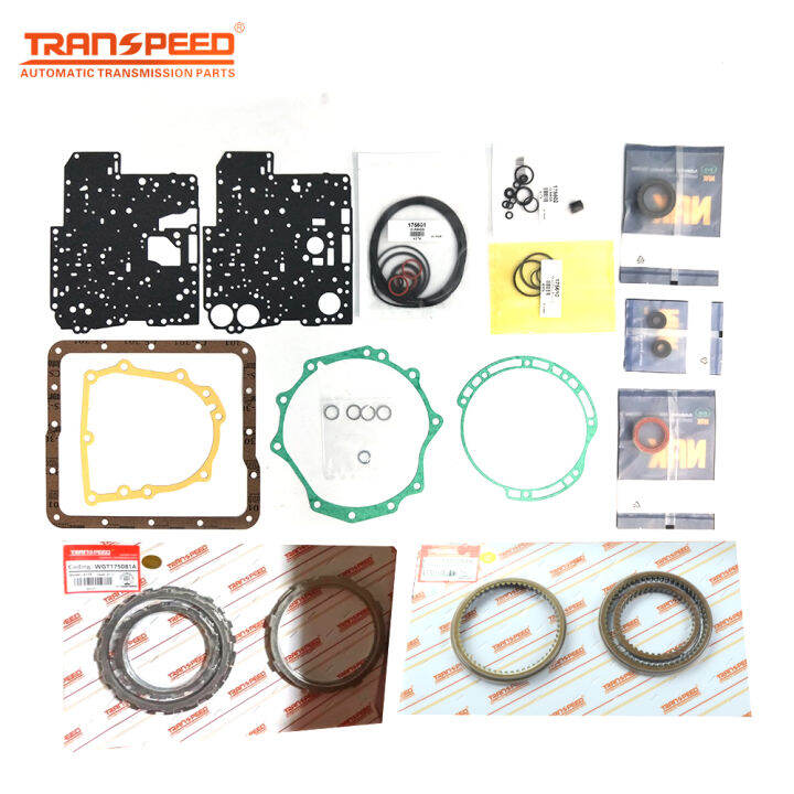 TRANSPEED ZF5HP19 Automatic Transmission Overhaul Rebuild Kit - For BMW E46 RWD Models (1995-On)