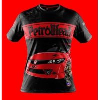 （Contact customer service to customize for you）PetrolHead Wa Hid Sublimation Tshirt / Baju Microfiber Jersi / Jersey Sublimation / Tshirt Jersey（Childrens Adult Sizes）